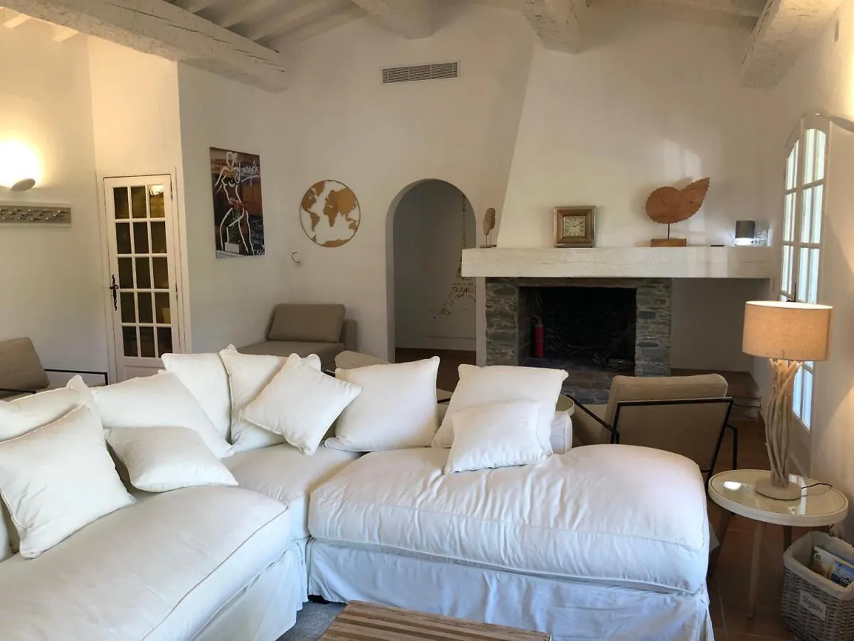 Ferienhaus Maison Sous Les Pins Cavalaire-sur-Mer Frankreich