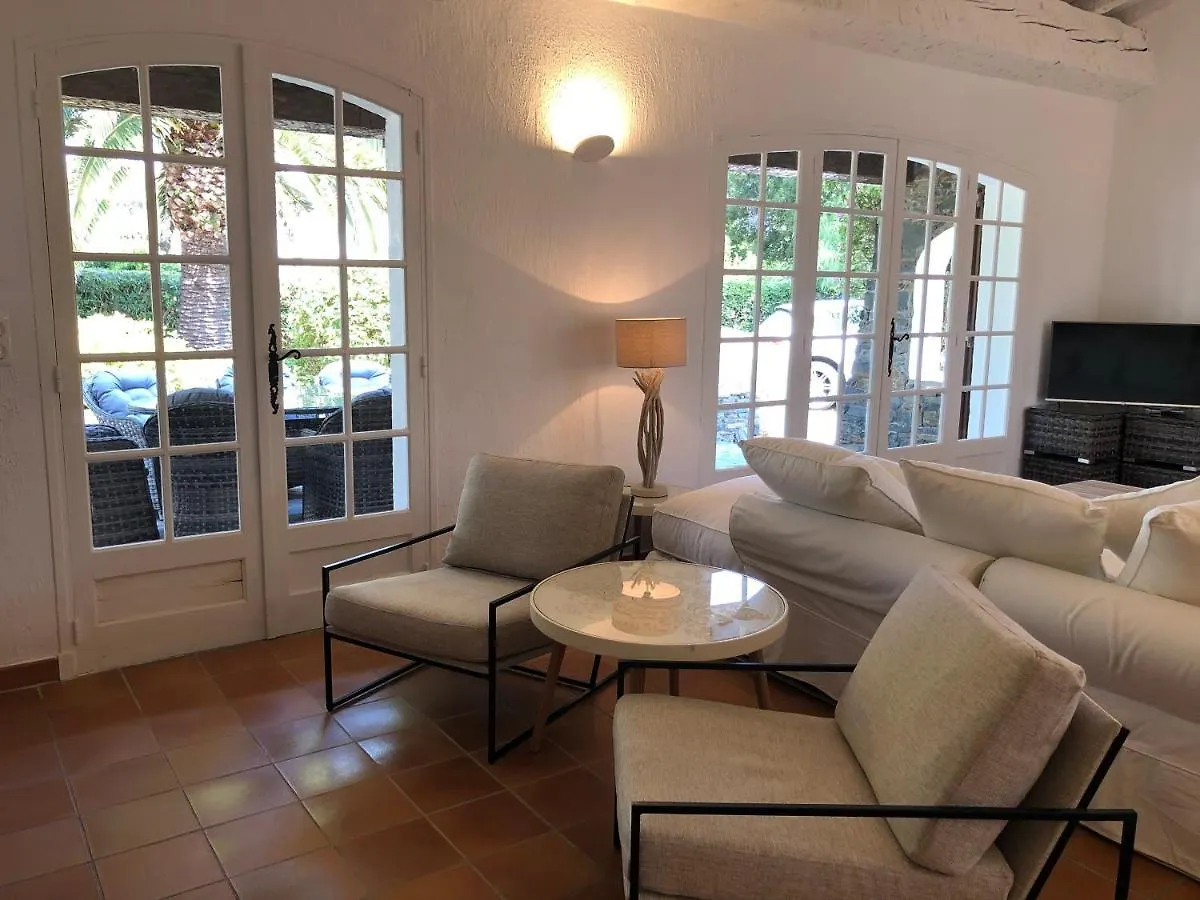 Maison Sous Les Pins Cavalaire-sur-Mer