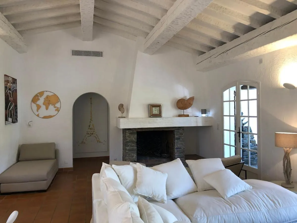 Maison Sous Les Pins Cavalaire-sur-Mer France